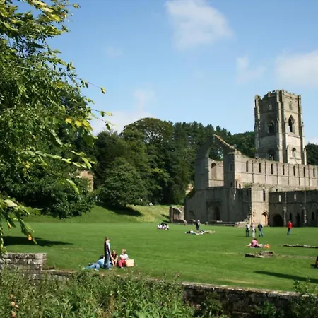 1 Bed In Ripon Oc-hh021 * Bishop Monkton